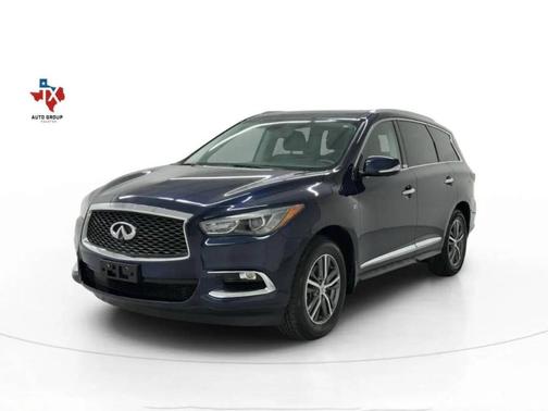 2018 INFINITI QX60 Base