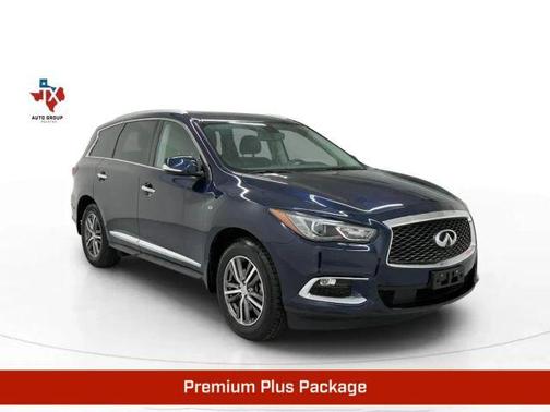 2018 INFINITI QX60 Base