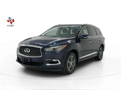 2018 INFINITI QX60 Base