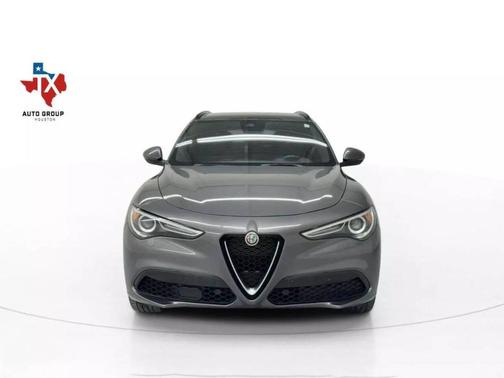2022 Alfa Romeo Stelvio Ti