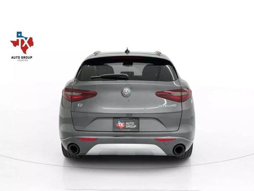 2022 Alfa Romeo Stelvio Ti