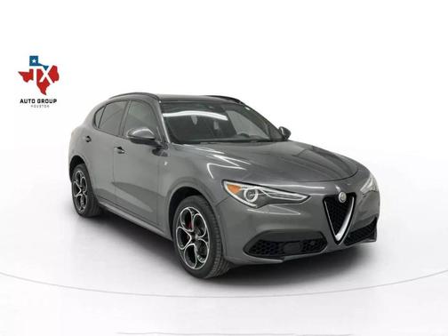 2022 Alfa Romeo Stelvio Ti
