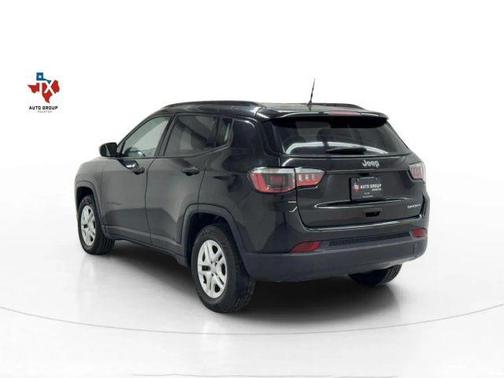 2018 Jeep Compass Sport