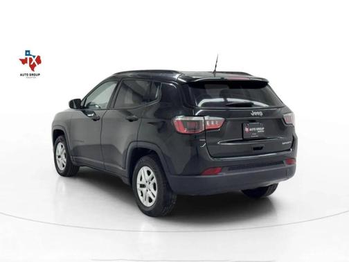 2018 Jeep Compass Sport