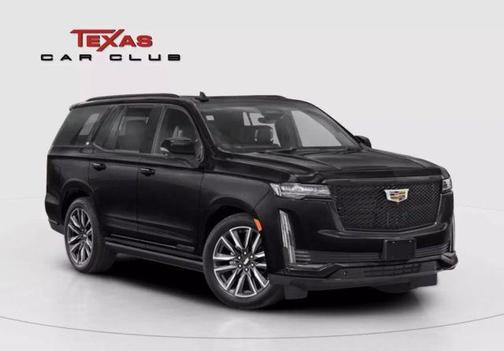 2021 Cadillac Escalade Sport Platinum