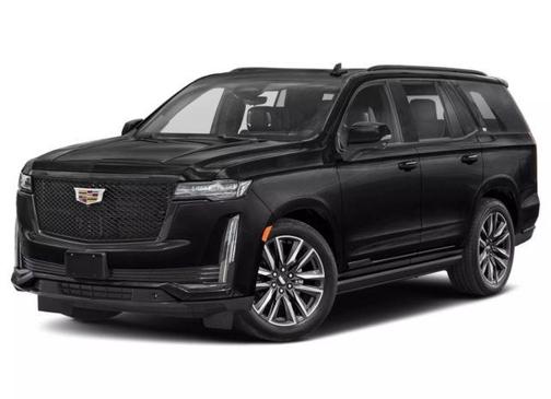 2021 Cadillac Escalade Sport Platinum