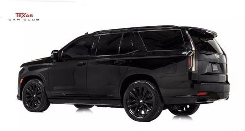 2021 Cadillac Escalade Sport Platinum