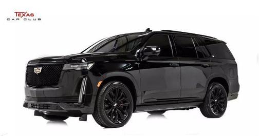2021 Cadillac Escalade Sport Platinum