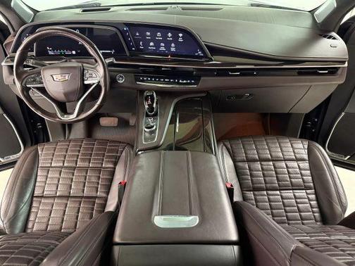 2021 Cadillac Escalade Sport Platinum