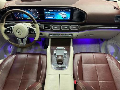 2022 Mercedes-Benz Maybach GLS 600 4MATIC