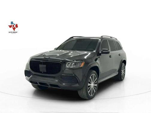 2022 Mercedes-Benz Maybach GLS 600 4MATIC
