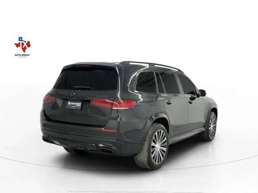 2022 Mercedes-Benz Maybach GLS 600 4MATIC