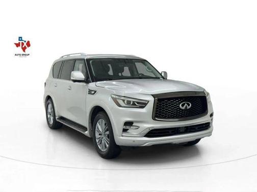 2020 INFINITI QX80 Luxe