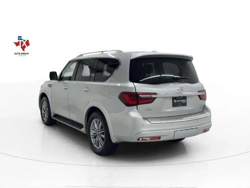 2020 INFINITI QX80 Luxe
