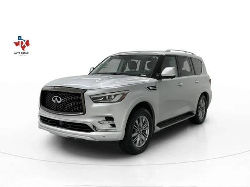 2020 INFINITI QX80 Luxe