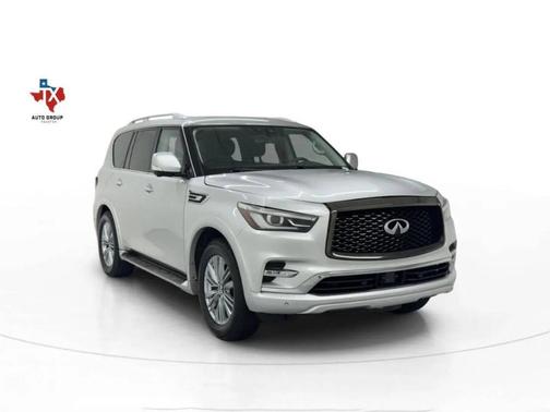 2020 INFINITI QX80 Luxe
