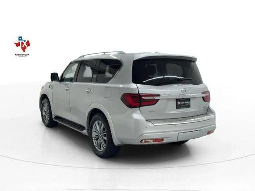 2020 INFINITI QX80 Luxe