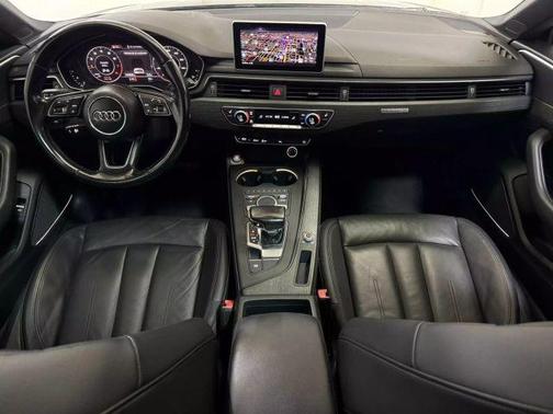 2018 Audi A5 2.0T Premium