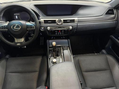 White 2020 Lexus GS 350 F Sport