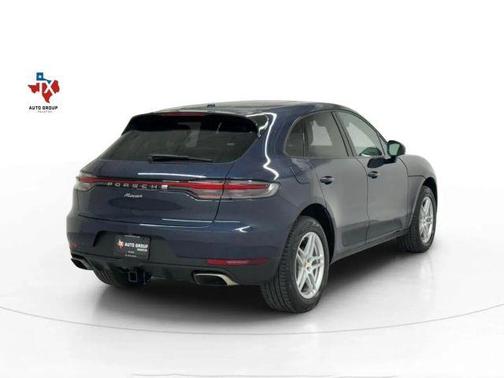 2019 Porsche Macan Base