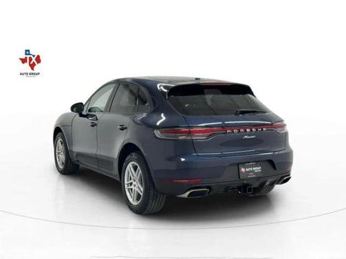 2019 Porsche Macan Base