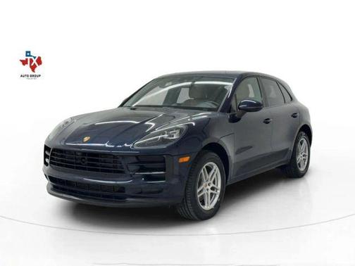 2019 Porsche Macan Base