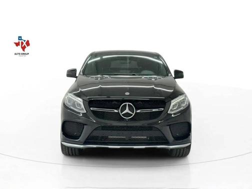 2018 Mercedes-Benz AMG GLE 43 Coupe 4MATIC