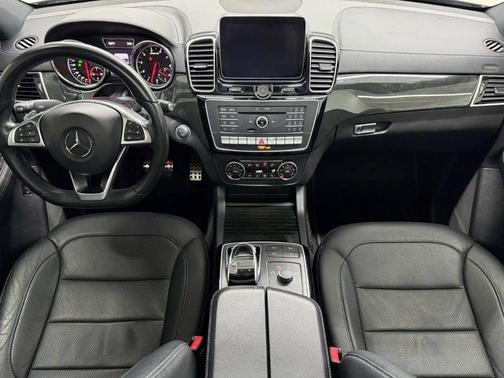 2018 Mercedes-Benz AMG GLE 43 Coupe 4MATIC