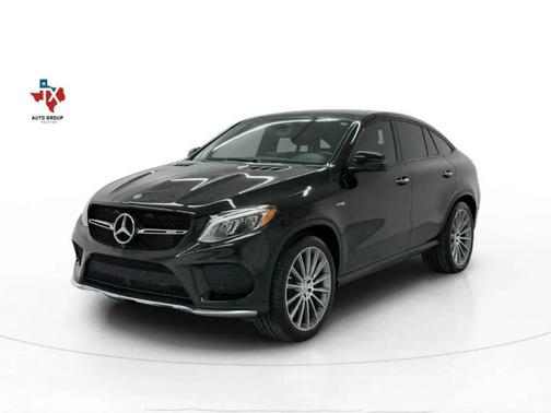 2018 Mercedes-Benz AMG GLE 43 Coupe 4MATIC