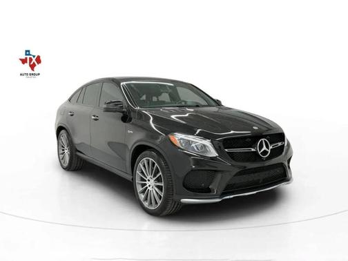 2018 Mercedes-Benz AMG GLE 43 Coupe 4MATIC