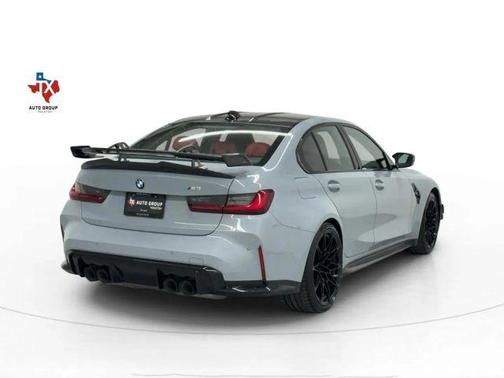 2022 BMW M3 Base
