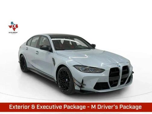 2022 BMW M3 Base