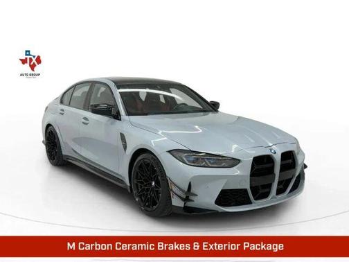 2022 BMW M3 Base