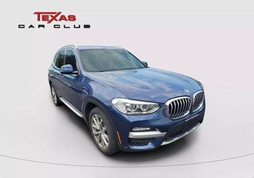 2019 BMW X3 xDrive30i