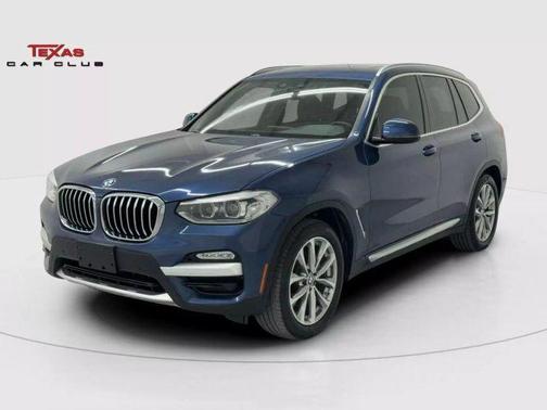 2019 BMW X3 xDrive30i