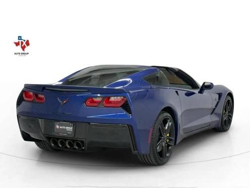 2017 Chevrolet Corvette Stingray Z51