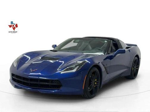 2017 Chevrolet Corvette Stingray Z51