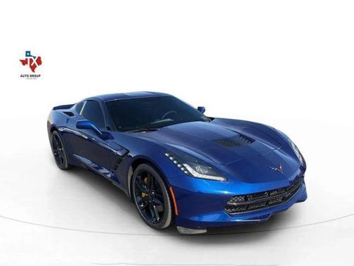 2017 Chevrolet Corvette Stingray Z51