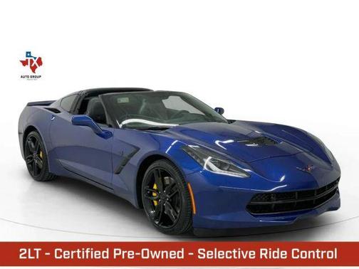 2017 Chevrolet Corvette Stingray Z51