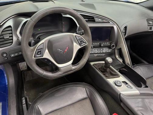 2017 Chevrolet Corvette Stingray Z51