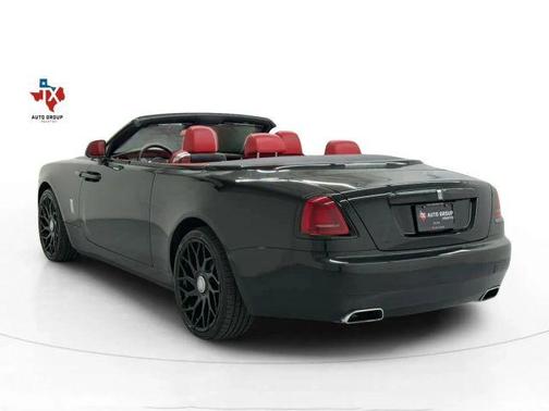 2017 Rolls-Royce Dawn 