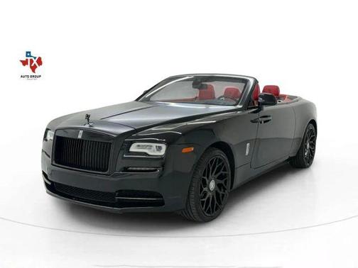 2017 Rolls-Royce Dawn 