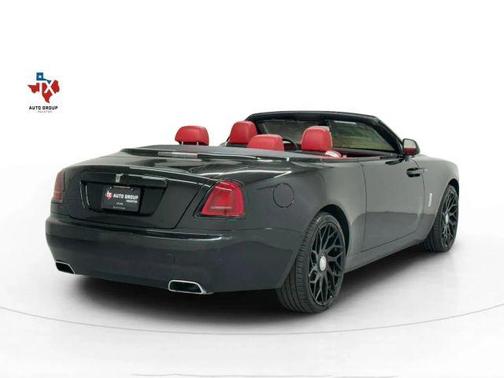 2017 Rolls-Royce Dawn 