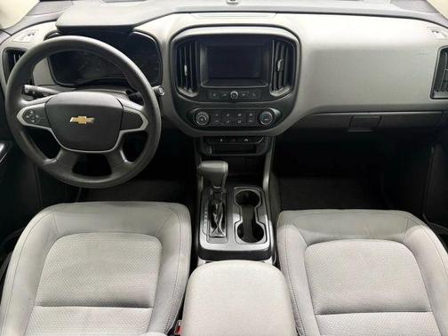 2020 Chevrolet Colorado WT