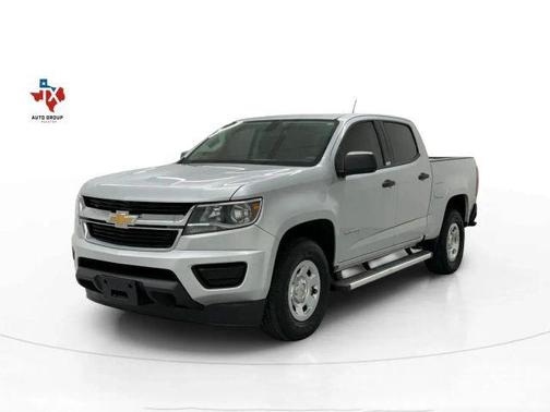 2020 Chevrolet Colorado WT