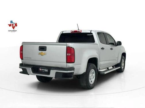 2020 Chevrolet Colorado WT