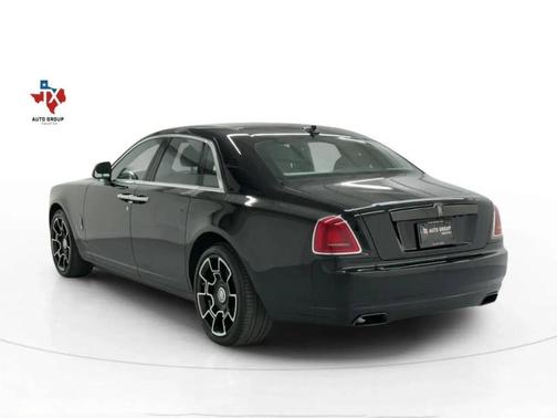 2017 Rolls-Royce Ghost Base
