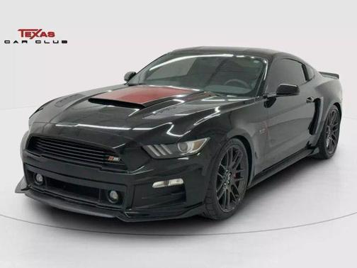 2017 Ford Mustang GT Premium