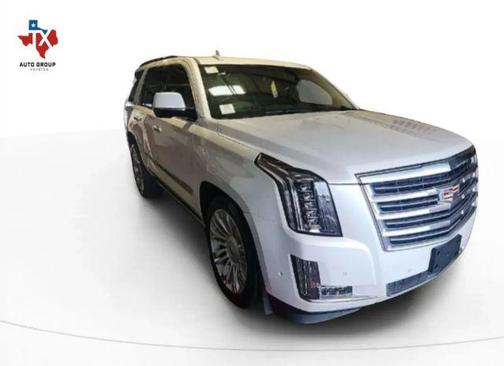 2019 Cadillac Escalade Platinum