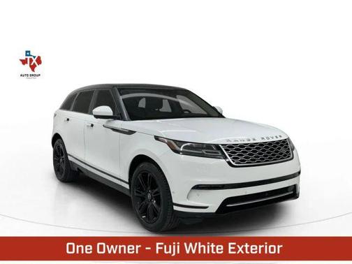 2020 Land Rover Range Rover Velar S